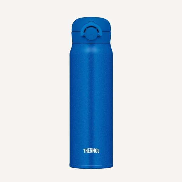 Термос THERMOS JNR-603 MTB (Blue) +12h/-24h 0,6л (Синий)